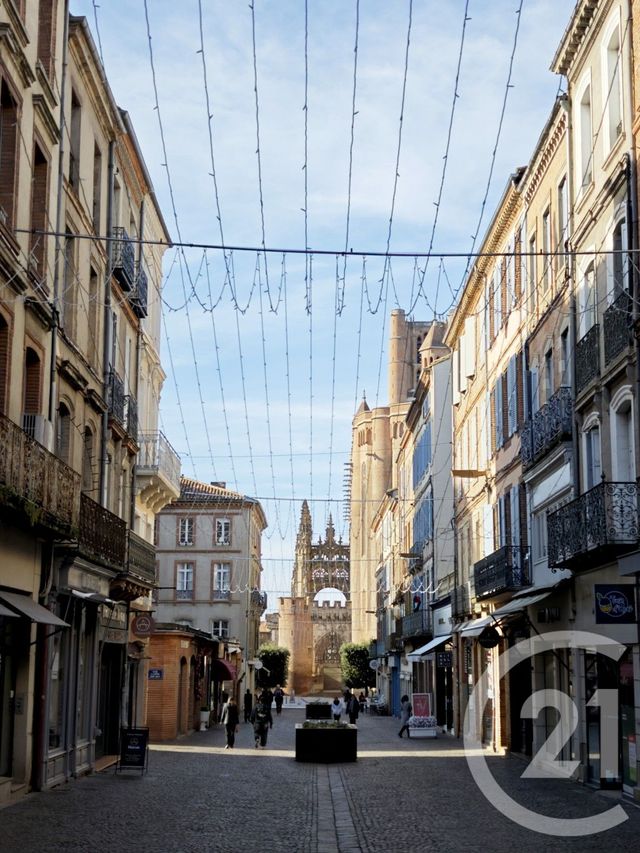 Appartement F3 à vendre - 3 pièces - 86.55 m2 - ALBI - 81 - MIDI-PYRENEES - Century 21 Agence Sainte-Cécile