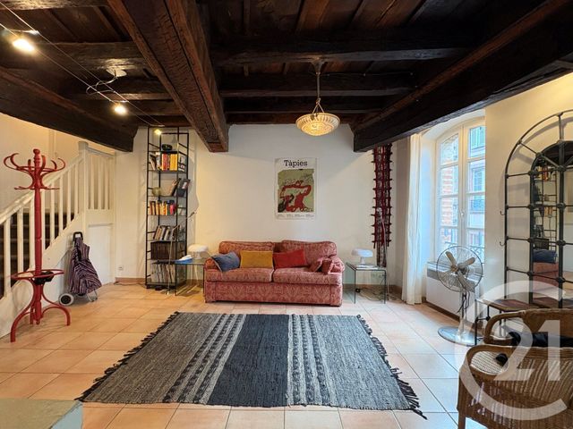 Appartement F3 à vendre - 3 pièces - 86.55 m2 - ALBI - 81 - MIDI-PYRENEES - Century 21 Agence Sainte-Cécile