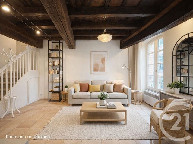 Appartement F3 à vendre ALBI