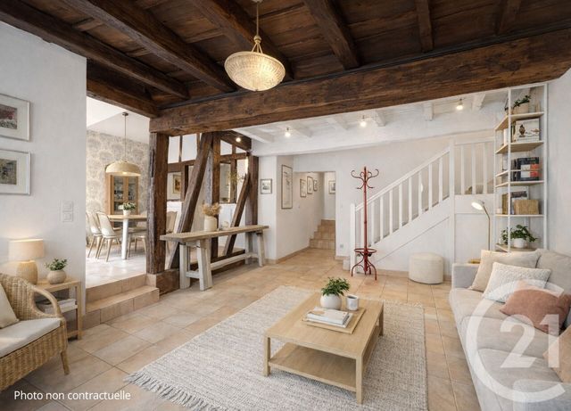 Appartement F3 à vendre - 3 pièces - 86.55 m2 - ALBI - 81 - MIDI-PYRENEES - Century 21 Agence Sainte-Cécile