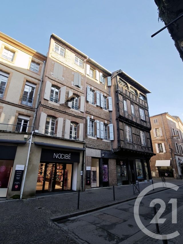 Appartement F3 à vendre - 3 pièces - 86.55 m2 - ALBI - 81 - MIDI-PYRENEES - Century 21 Agence Sainte-Cécile