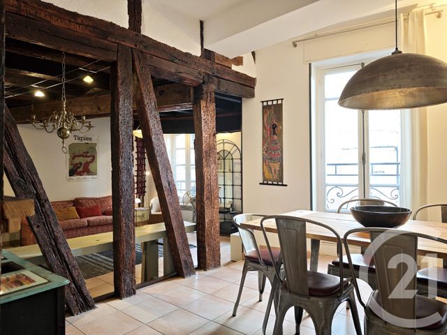 Appartement F3 à vendre - 3 pièces - 86.55 m2 - ALBI - 81 - MIDI-PYRENEES - Century 21 Agence Sainte-Cécile