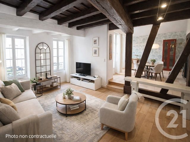 Appartement F3 à vendre - 3 pièces - 86.55 m2 - ALBI - 81 - MIDI-PYRENEES - Century 21 Agence Sainte-Cécile