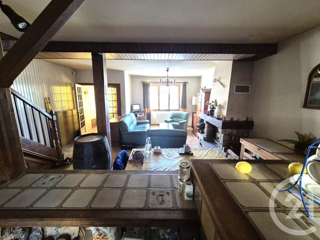 maison à vendre - 4 pièces - 127.3 m2 - PAMPELONNE - 81 - MIDI-PYRENEES - Century 21 Agence Sainte-Cécile