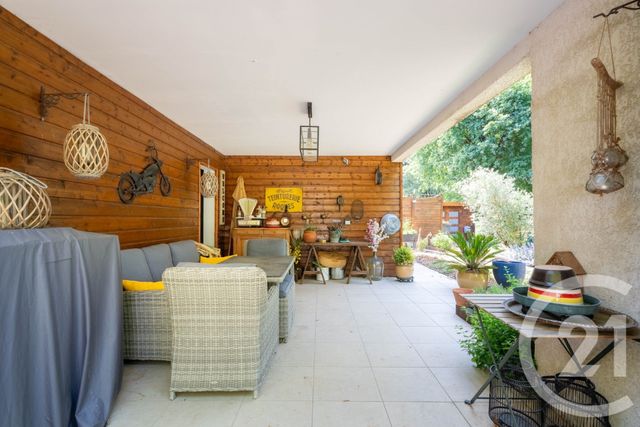 maison à vendre - 7 pièces - 152.5 m2 - CAMBON D ALBI - 81 - MIDI-PYRENEES - Century 21 Agence Sainte-Cécile