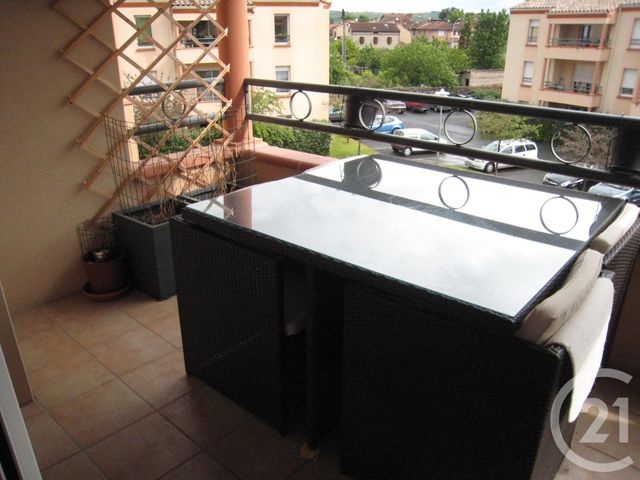 Appartement T3 à louer - 3 pièces - 58.0 m2 - ALBI - 81 - MIDI-PYRENEES - Century 21 Agence Sainte-Cécile