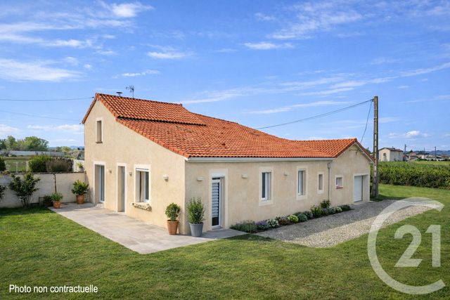 maison - LESCURE D ALBIGEOIS - 81