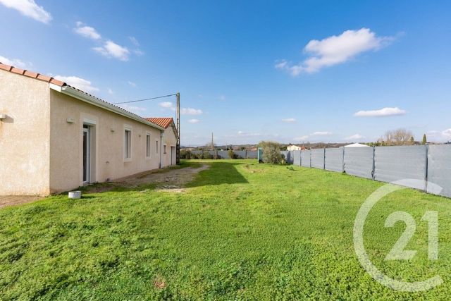maison à vendre - 4 pièces - 87.05 m2 - LESCURE D ALBIGEOIS - 81 - MIDI-PYRENEES - Century 21 Agence Sainte-Cécile