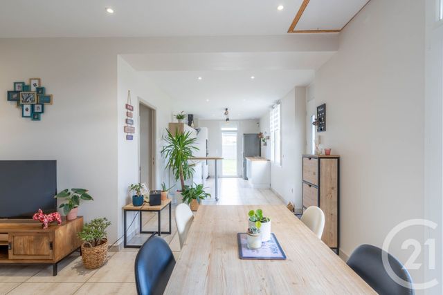 maison à vendre - 4 pièces - 87.05 m2 - LESCURE D ALBIGEOIS - 81 - MIDI-PYRENEES - Century 21 Agence Sainte-Cécile