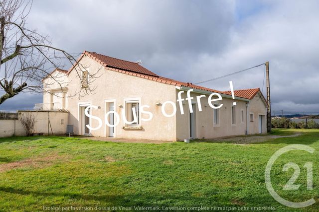 Maison à vendre LESCURE D ALBIGEOIS