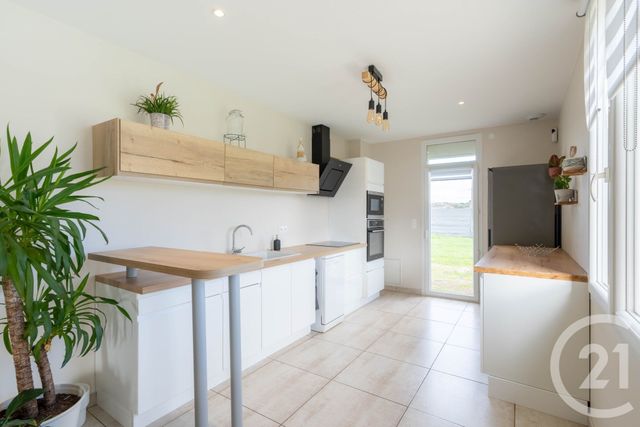 maison à vendre - 4 pièces - 87.05 m2 - LESCURE D ALBIGEOIS - 81 - MIDI-PYRENEES - Century 21 Agence Sainte-Cécile