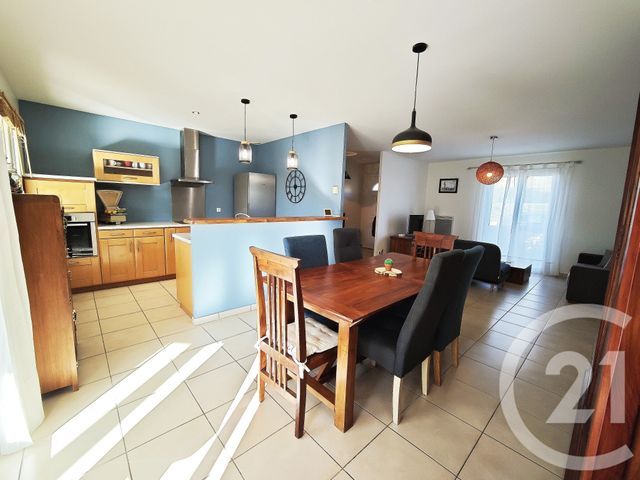 maison à vendre - 6 pièces - 114.5 m2 - FREJAIROLLES - 81 - MIDI-PYRENEES - Century 21 Agence Sainte-Cécile