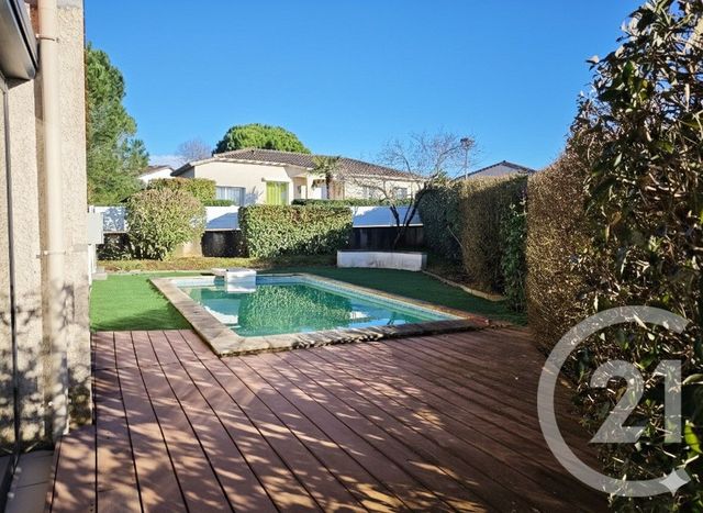 maison à vendre - 6 pièces - 114.5 m2 - FREJAIROLLES - 81 - MIDI-PYRENEES - Century 21 Agence Sainte-Cécile