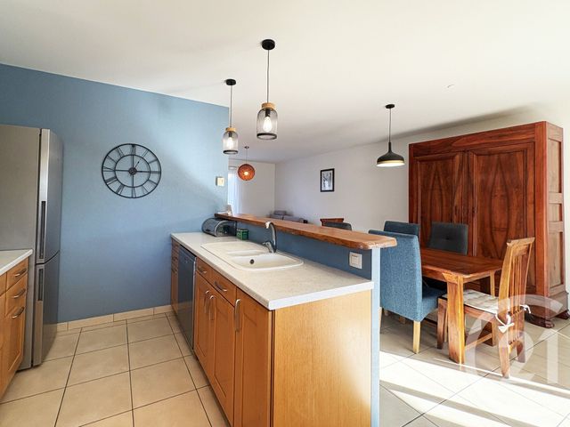 maison à vendre - 6 pièces - 114.5 m2 - FREJAIROLLES - 81 - MIDI-PYRENEES - Century 21 Agence Sainte-Cécile