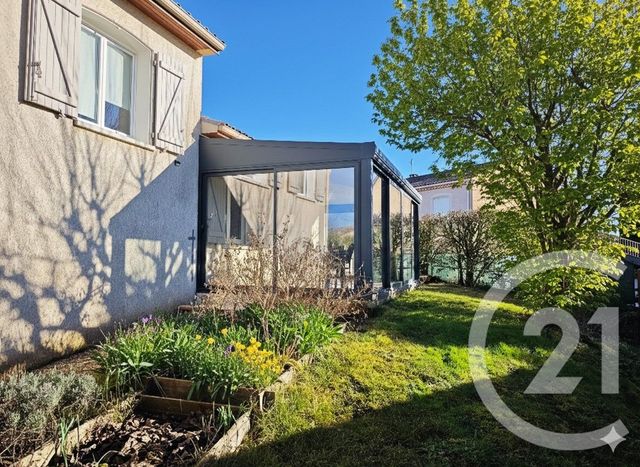 maison à vendre - 6 pièces - 114.5 m2 - FREJAIROLLES - 81 - MIDI-PYRENEES - Century 21 Agence Sainte-Cécile