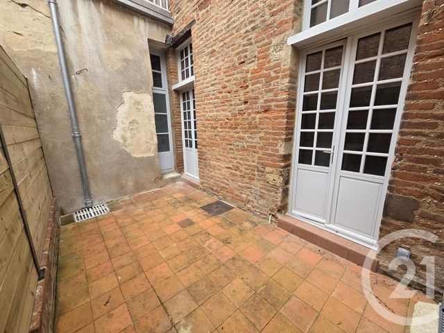 Appartement T2 à louer - 2 pièces - 43.15 m2 - ALBI - 81 - MIDI-PYRENEES - Century 21 Agence Sainte-Cécile