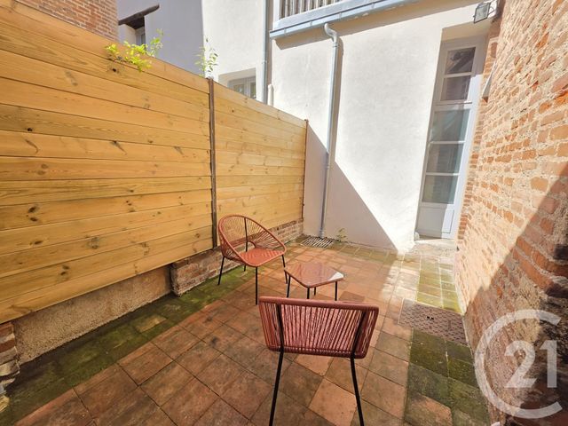 Appartement T2 à louer - 2 pièces - 43.15 m2 - ALBI - 81 - MIDI-PYRENEES - Century 21 Agence Sainte-Cécile