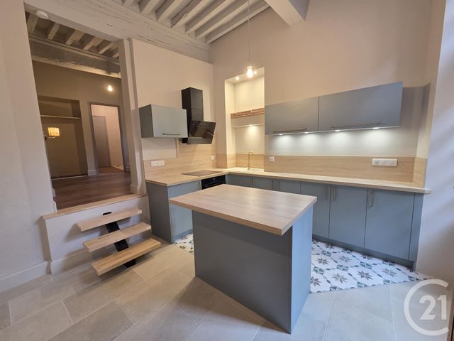 Appartement T2 à louer - 2 pièces - 43.15 m2 - ALBI - 81 - MIDI-PYRENEES - Century 21 Agence Sainte-Cécile