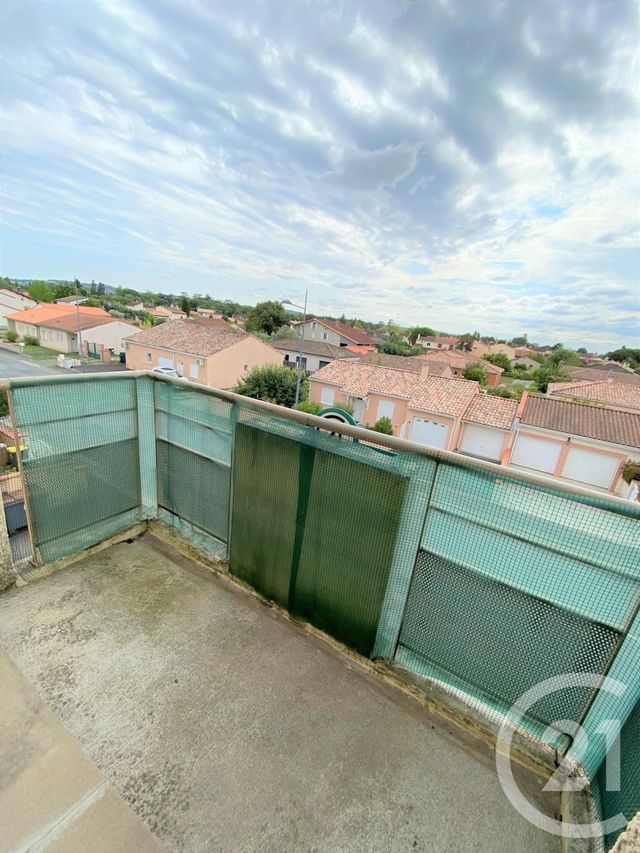 Appartement Studio à louer - 1 pièce - 21.85 m2 - ALBI - 81 - MIDI-PYRENEES - Century 21 Agence Sainte-Cécile