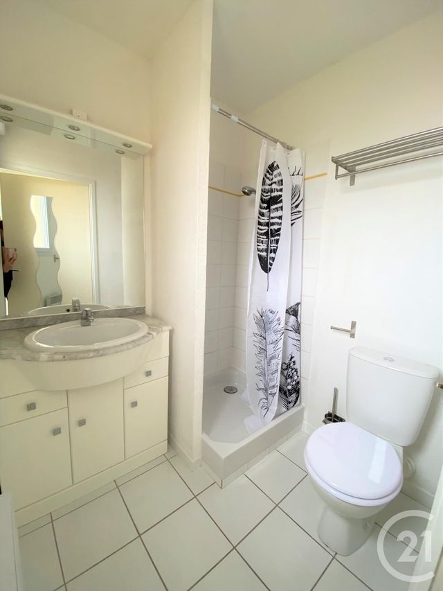 Appartement Studio à louer - 1 pièce - 21.85 m2 - ALBI - 81 - MIDI-PYRENEES - Century 21 Agence Sainte-Cécile
