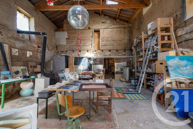 maison à vendre - 7 pièces - 230.0 m2 - FLORENTIN - 81 - MIDI-PYRENEES - Century 21 Agence Sainte-Cécile