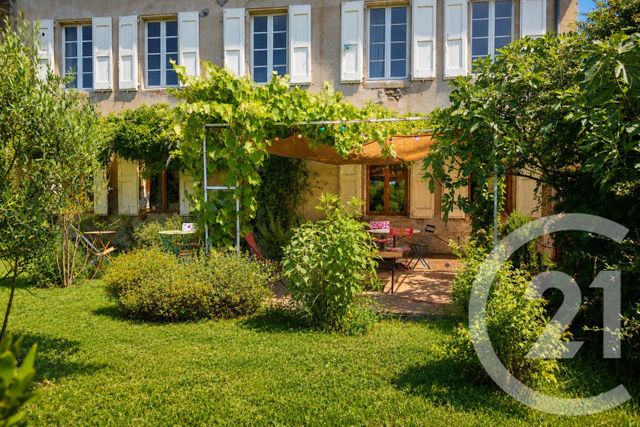 maison à vendre - 7 pièces - 230.0 m2 - FLORENTIN - 81 - MIDI-PYRENEES - Century 21 Agence Sainte-Cécile