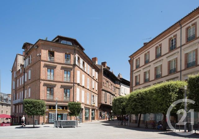 Appartement F4 à louer - 4 pièces - 89.0 m2 - ALBI - 81 - MIDI-PYRENEES - Century 21 Agence Sainte-Cécile