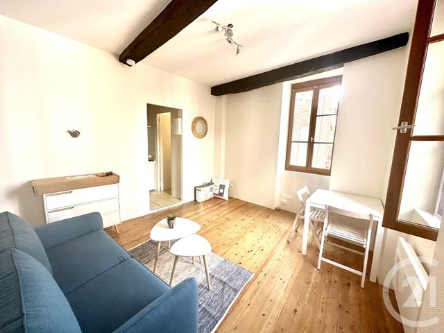 Appartement Studio à louer - 1 pièce - 17.8 m2 - ALBI - 81 - MIDI-PYRENEES - Century 21 Agence Sainte-Cécile