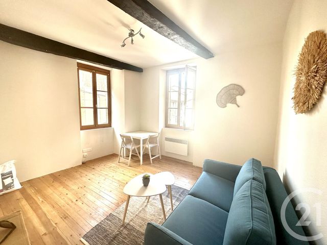 Appartement Studio à louer - 1 pièce - 17.8 m2 - ALBI - 81 - MIDI-PYRENEES - Century 21 Agence Sainte-Cécile