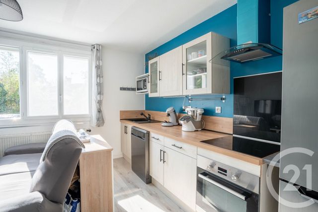 Appartement F3 à vendre - 3 pièces - 58.8 m2 - ALBI - 81 - MIDI-PYRENEES - Century 21 Agence Sainte-Cécile