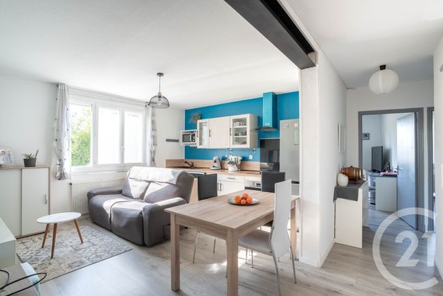 Appartement F3 à vendre - 3 pièces - 58.8 m2 - ALBI - 81 - MIDI-PYRENEES - Century 21 Agence Sainte-Cécile