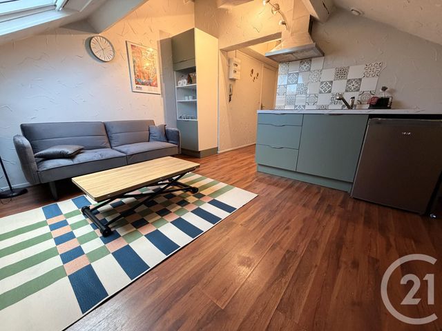 Appartement T1 bis à louer - 2 pièces - 28.36 m2 - ALBI - 81 - MIDI-PYRENEES - Century 21 Agence Sainte-Cécile