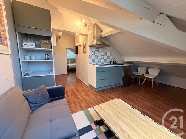 Appartement T1 bis à louer - 2 pièces - 28.36 m2 - ALBI - 81 - MIDI-PYRENEES - Century 21 Agence Sainte-Cécile