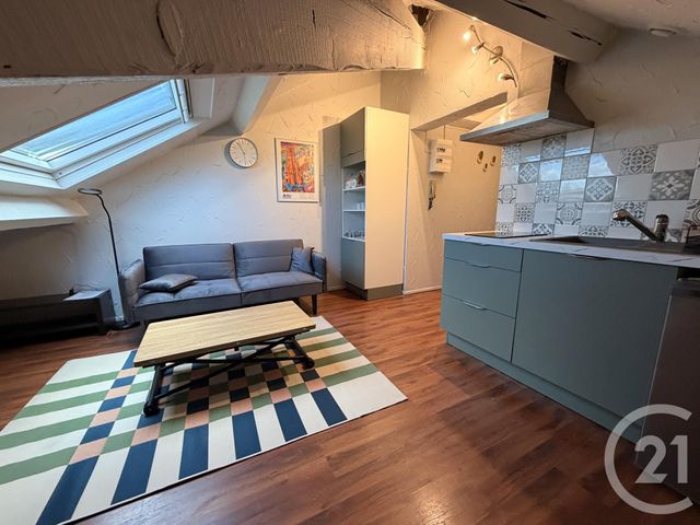 Appartement T1 bis à louer - 2 pièces - 28.36 m2 - ALBI - 81 - MIDI-PYRENEES - Century 21 Agence Sainte-Cécile