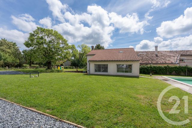 maison à vendre - 4 pièces - 105.0 m2 - TEILLET - 81 - MIDI-PYRENEES - Century 21 Agence Sainte-Cécile