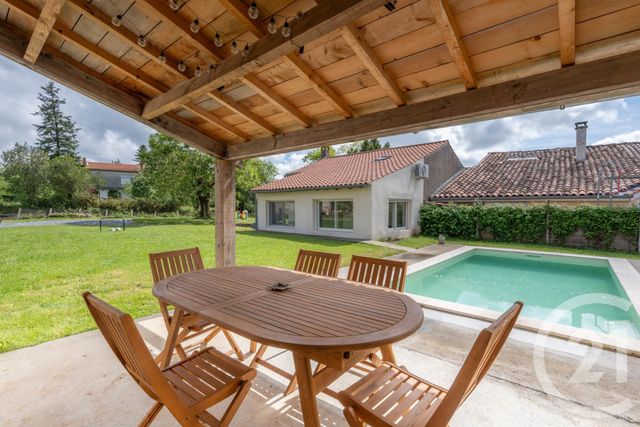 Maison à vendre TEILLET