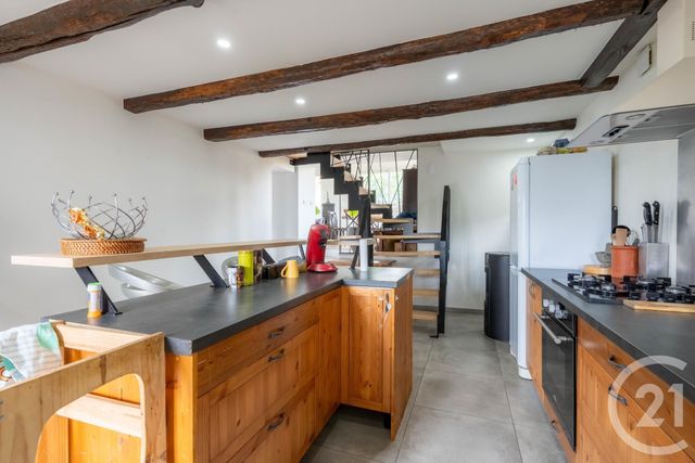 maison à vendre - 4 pièces - 105.0 m2 - TEILLET - 81 - MIDI-PYRENEES - Century 21 Agence Sainte-Cécile