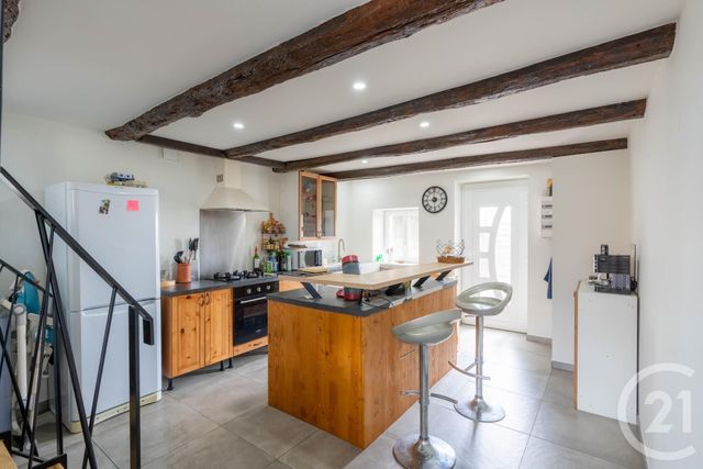 maison à vendre - 4 pièces - 105.0 m2 - TEILLET - 81 - MIDI-PYRENEES - Century 21 Agence Sainte-Cécile