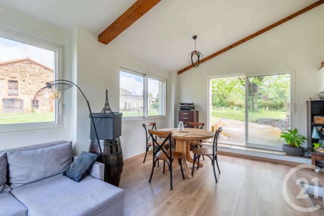 maison à vendre - 4 pièces - 105.0 m2 - TEILLET - 81 - MIDI-PYRENEES - Century 21 Agence Sainte-Cécile