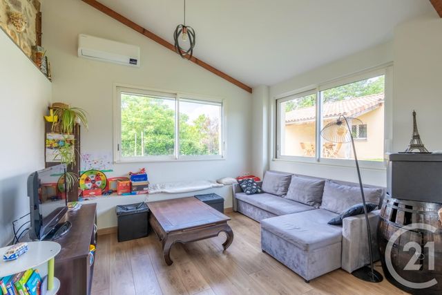 maison à vendre - 4 pièces - 105.0 m2 - TEILLET - 81 - MIDI-PYRENEES - Century 21 Agence Sainte-Cécile
