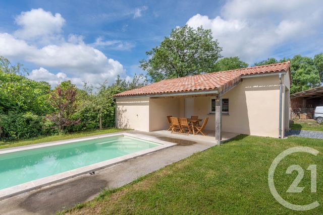 maison à vendre - 4 pièces - 105.0 m2 - TEILLET - 81 - MIDI-PYRENEES - Century 21 Agence Sainte-Cécile