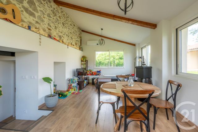 maison à vendre - 4 pièces - 105.0 m2 - TEILLET - 81 - MIDI-PYRENEES - Century 21 Agence Sainte-Cécile