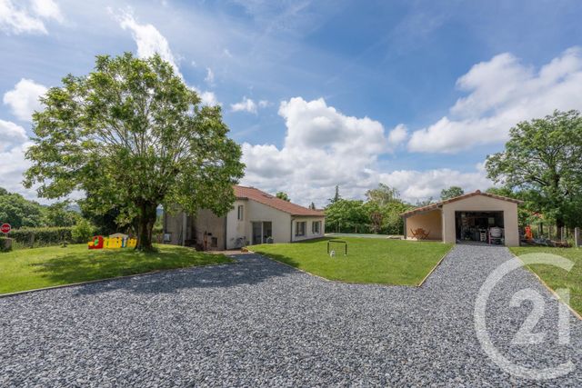 maison à vendre - 4 pièces - 105.0 m2 - TEILLET - 81 - MIDI-PYRENEES - Century 21 Agence Sainte-Cécile