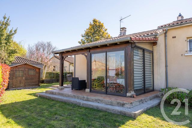 maison à vendre - 4 pièces - 94.1 m2 - ALBI - 81 - MIDI-PYRENEES - Century 21 Agence Sainte-Cécile