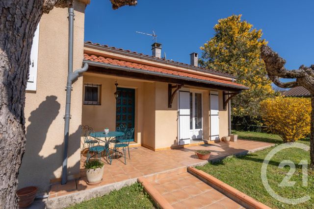 maison à vendre - 4 pièces - 94.1 m2 - ALBI - 81 - MIDI-PYRENEES - Century 21 Agence Sainte-Cécile