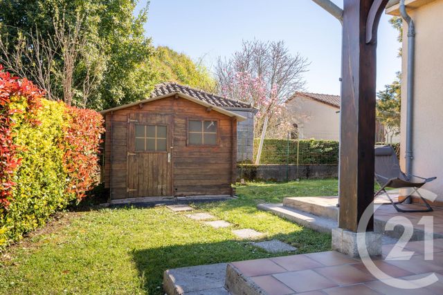 maison à vendre - 4 pièces - 94.1 m2 - ALBI - 81 - MIDI-PYRENEES - Century 21 Agence Sainte-Cécile