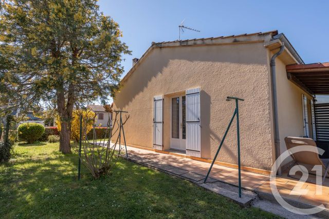 maison à vendre - 4 pièces - 94.1 m2 - ALBI - 81 - MIDI-PYRENEES - Century 21 Agence Sainte-Cécile