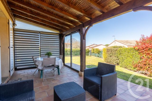 maison à vendre - 4 pièces - 94.1 m2 - ALBI - 81 - MIDI-PYRENEES - Century 21 Agence Sainte-Cécile