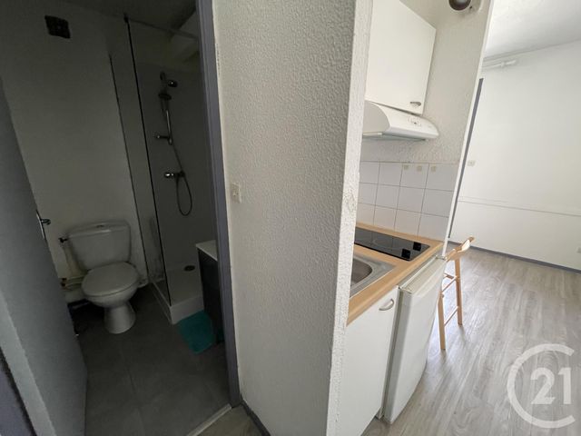 Appartement T1 à louer - 1 pièce - 17.0 m2 - ALBI - 81 - MIDI-PYRENEES - Century 21 Agence Sainte-Cécile