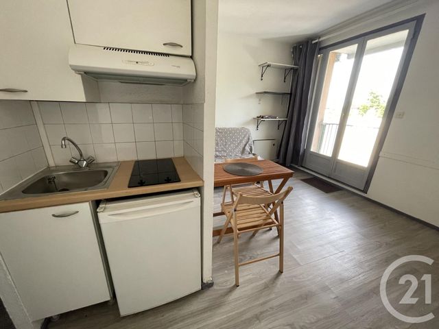 Appartement T1 à louer - 1 pièce - 17.0 m2 - ALBI - 81 - MIDI-PYRENEES - Century 21 Agence Sainte-Cécile